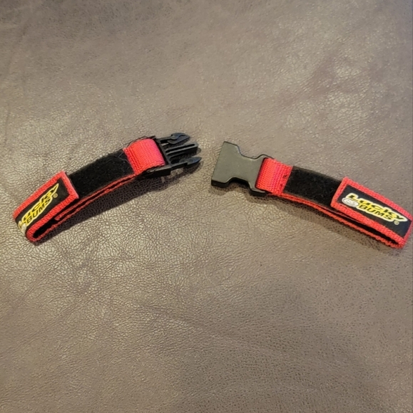 Tip Clip Kids Ski Clips for Downhill Skis - Picture 5 of 9